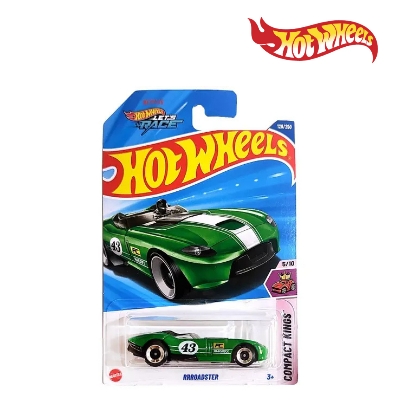 Picture of Hot Wheels HYY69 Slide Kick Letâ€™S Race, Ages 3+