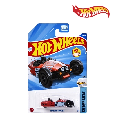 Picture of Hot Wheels HYX48 Slide Kick Letâ€™S Race, Ages 3+