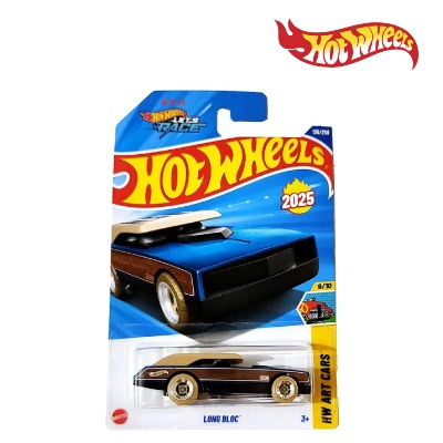 Picture of Hot Wheels HYW30 Slide Kick Letâ€™S Race, Ages 3+