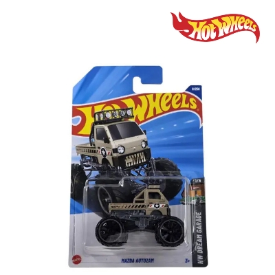 Picture of Hot Wheels HYX45 Slide Kick Letâ€™S Race, Ages 3+
