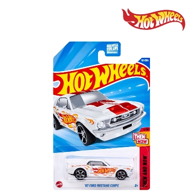 Picture of Hot Wheels HYY62 Slide Kick Letâ€™S Race, Ages 3+