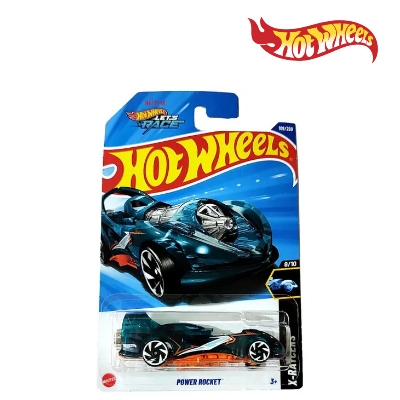 Picture of Hot Wheels HYY53 Slide Kick Letâ€™S Race, Ages 3+