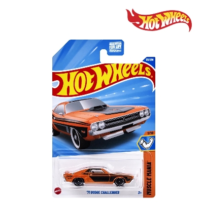 Picture of Hot Wheels HYY79 Slide Kick Letâ€™S Race, Ages 3+