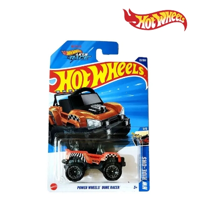 Picture of Hot Wheels HYX52 Slide Kick Letâ€™S Race, Ages 3+