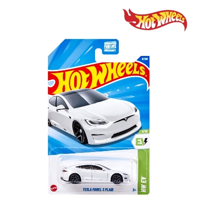 Picture of Hot Wheels HYX58 Slide Kick Letâ€™S Race, Ages 3+