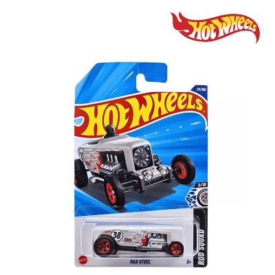 Picture of Hot Wheels HYX53 Slide Kick Letâ€™S Race, Ages 3+