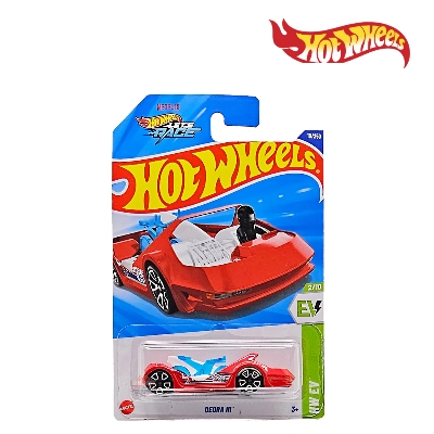 Picture of Hot Wheels HYX47 Slide Kick Letâ€™S Race, Ages 3+