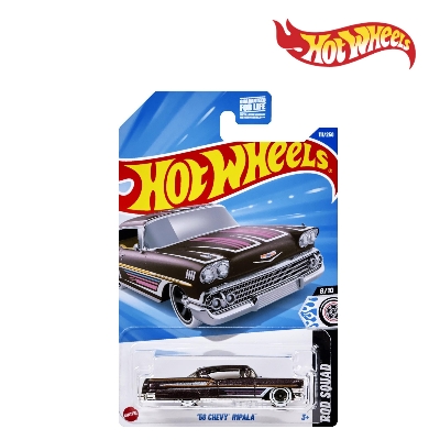 Picture of Hot Wheels HYX38 Slide Kick Letâ€™S Race, Ages 3+