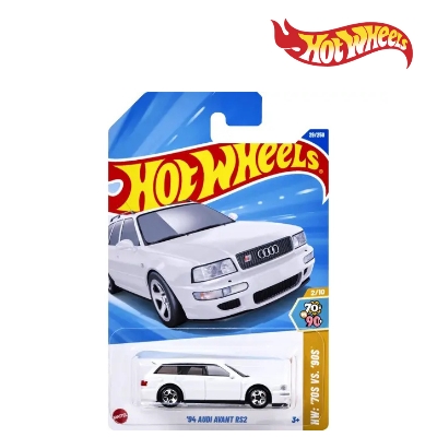 Picture of Hot Wheels HYX60 '94 Audi Avant' Rs2, Ages 3+