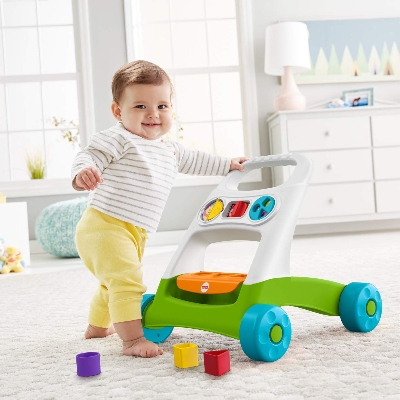 Picture of Fisher Price FYK65 ECL Busy Activity Walker
