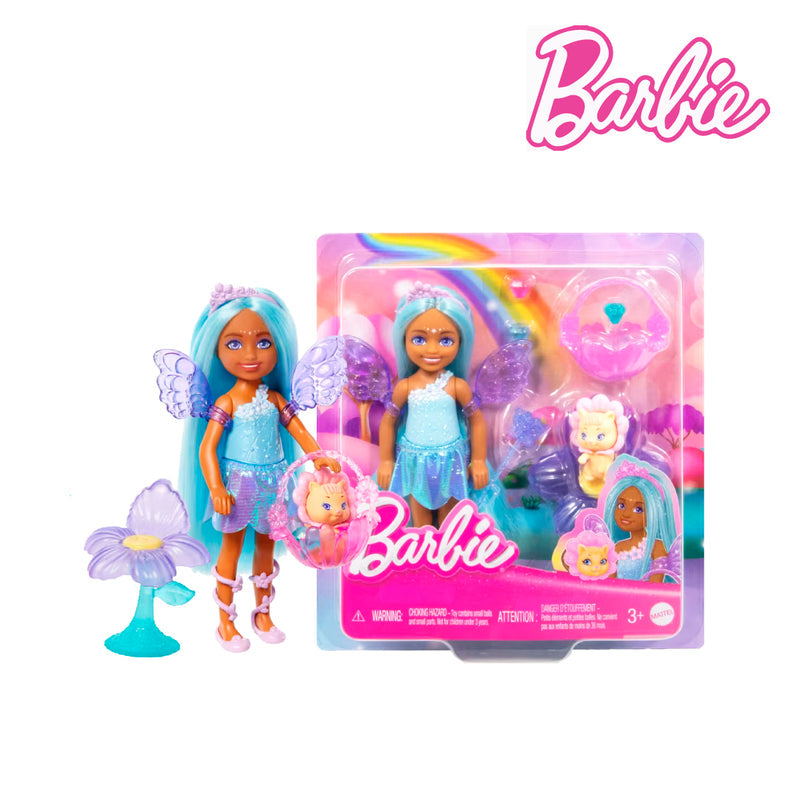 Picture of Barbie JCP77 Chelsea Doll & Accessories Set, Ages 3+