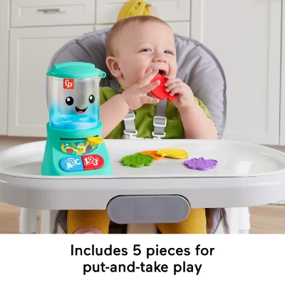 Picture of Fisher Price HRP19 Laugh & Learn Smoothie Blender