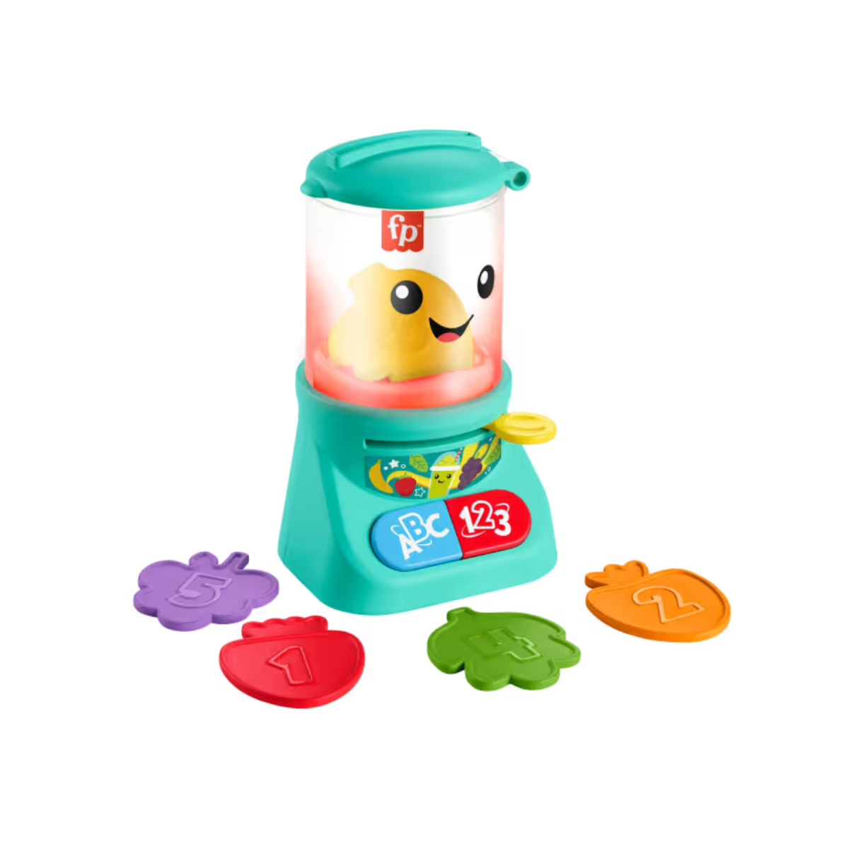 Picture of Fisher Price HRP19 Laugh & Learn Smoothie Blender