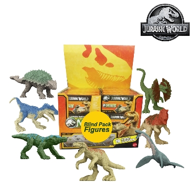 Picture of Jurassic World GWP38 Dinosaur Minis Asst.