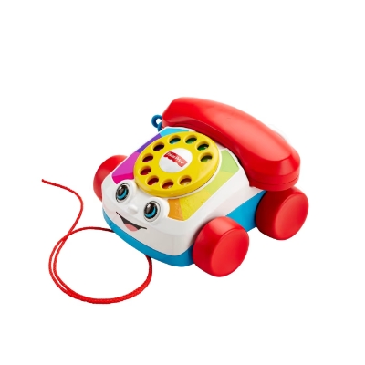 Picture of Fisher Price FGW66 Chatter Telephone Baby And Toddler Pull Toy