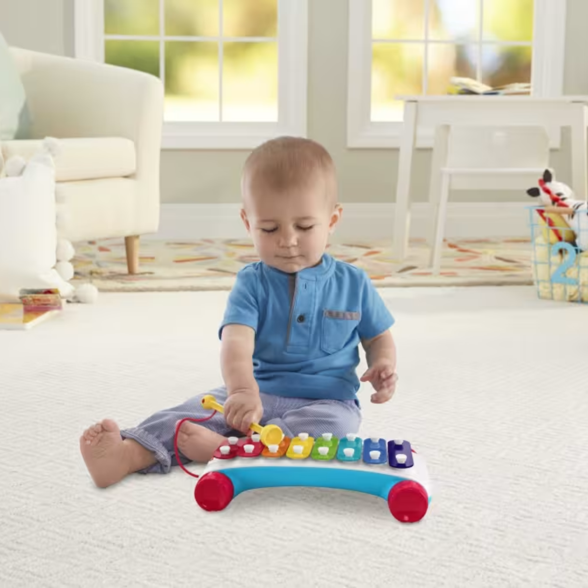 Picture of Fisher Price CMY09 Classic Xylophone