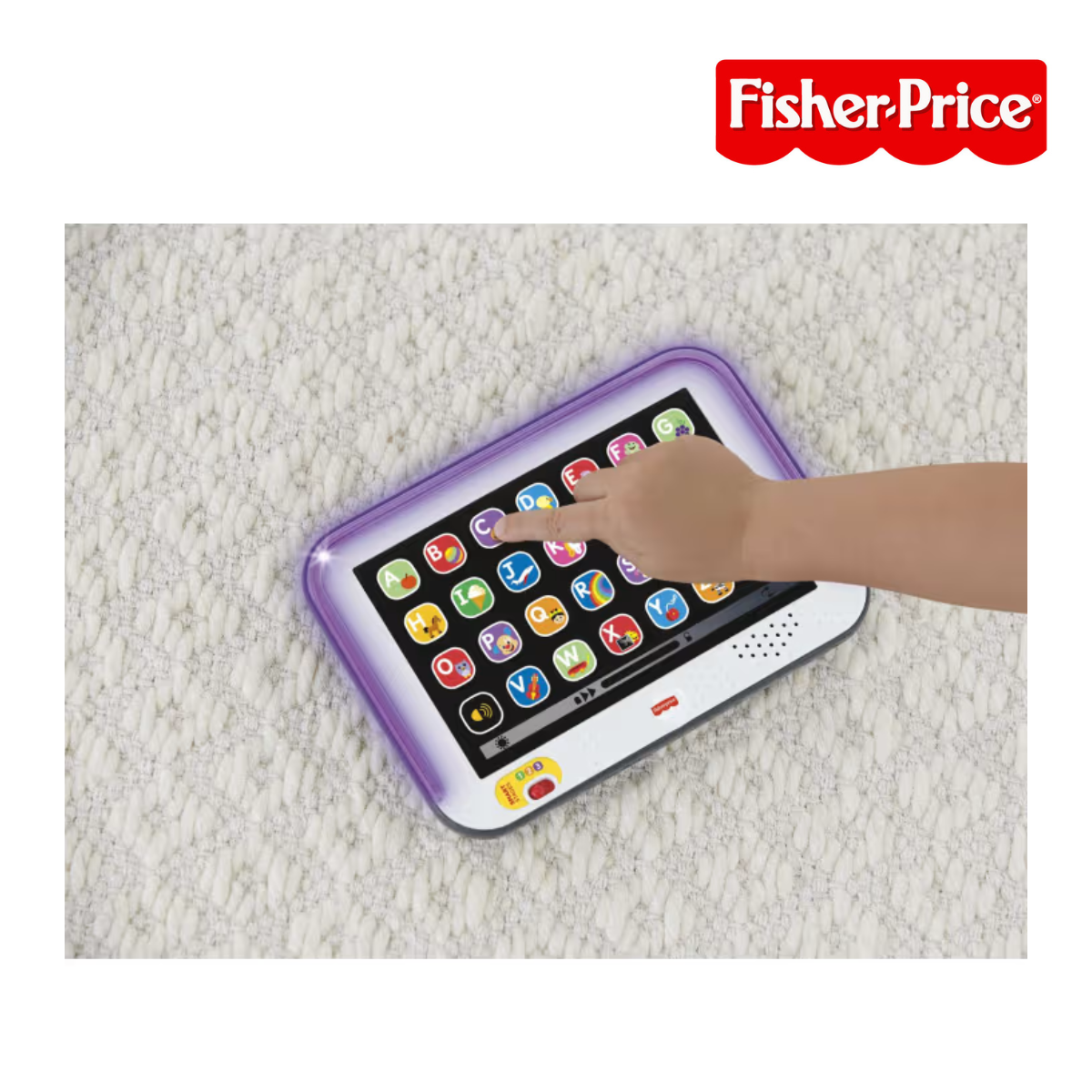 Picture of Fisher Price CDG33 Laugh & Learn Smart Stages Tablet