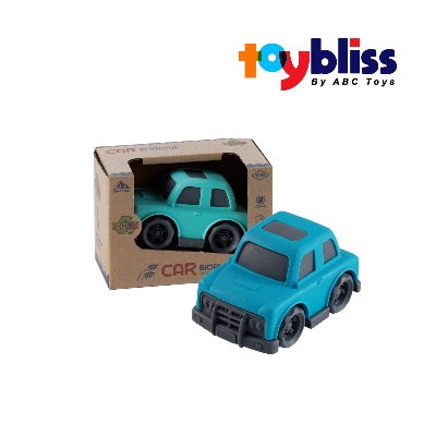 Picture of Toybliss Bioplastic Cars (933-516M), Ages 18m+