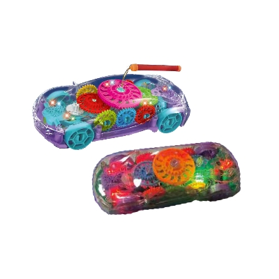 Picture of Toybliss ZX Sports Gear Car with Light & Sounds (ZX178-1), Ages 3+