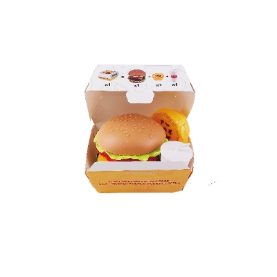 Picture of Toybliss DONGYE Delicious Fast Food Playset (185-91), Ages 3+