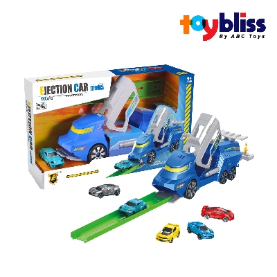 Picture of Toybliss PengRong Ejection Car Model (P952-A), Ages 3+