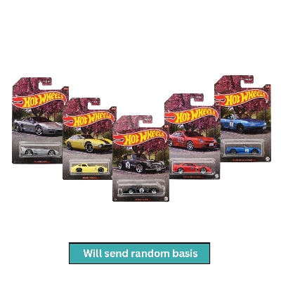 Picture of Hot Wheels GDG44 Themed Automotive Assortment (Damaged Box)