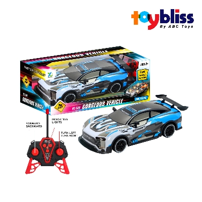 Picture of Toybliss YONG XING 1:14 RC Car with Sounds & Light (YQ088), Ages 6+