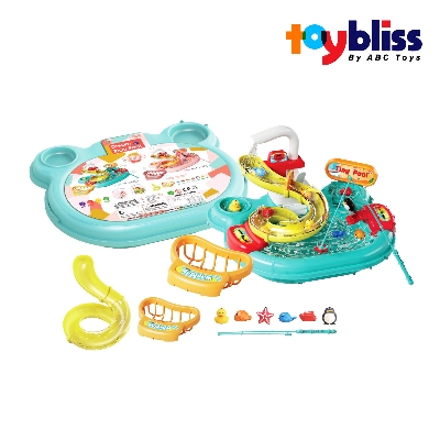 Picture of Toybliss Dream Play DIY Pool with Sounds (1203-3), Ages 3+ (Damaged Box)