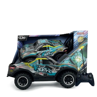 Picture of Toybliss Perfect 1:24 LED R/C Car (UJ99-Y242), Ages 3+ (Clearance Sales)
