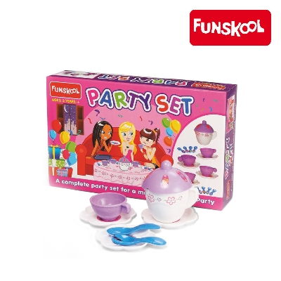 Picture of Funskool Party Set (Damaged Box)