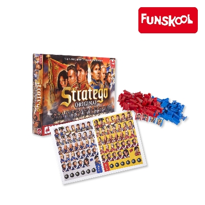 Picture of Funskool Stratego Original Games