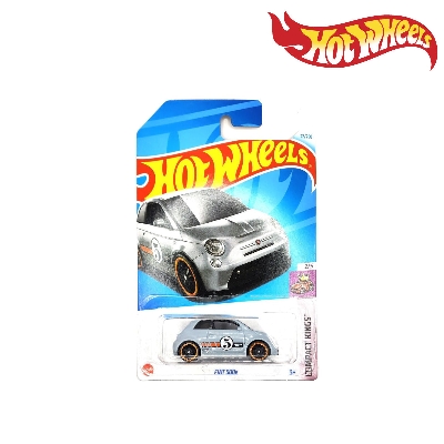 Picture of Hot wheels HTC18 Fiat 500e, Ages 3+