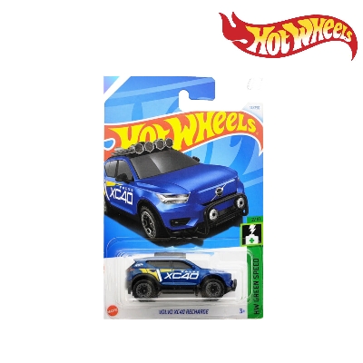 Picture of Hot wheels HTB79 Volvo XC40 Recharge, Ages 3+