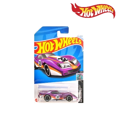 Picture of Hot wheels HTB67 â€™76 Greenwood Corvette, Ages 3+