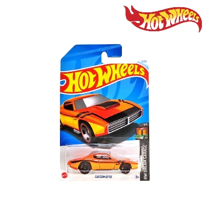 Picture of Hot wheels HTB49 Custom Otto