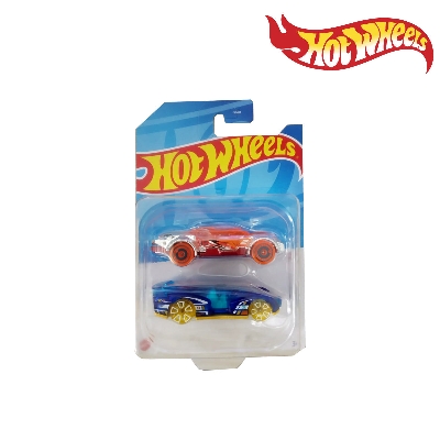 Picture of Hot wheels FVN40 (HWC97) Basic 2 Pack Cars Assortment