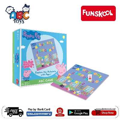Picture of Funskool Peppa Pig â€“ ABC Game