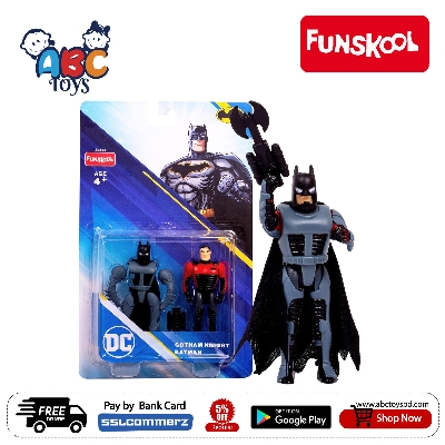 Picture of Funskool Gotham Knight Batman