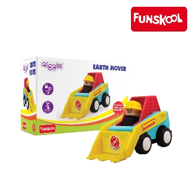 Picture of Funskool EARTH MOVER