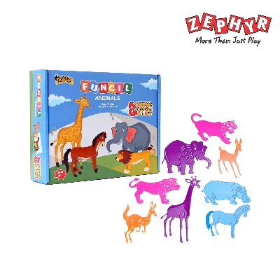 Picture of Zephyr 11001 FUNCIL â€“ ANIMALS