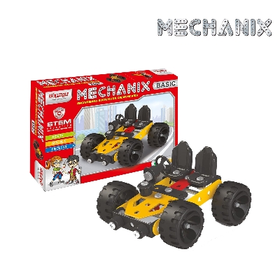 Picture of Zephyr 09001 Mechanix â€“ Basic