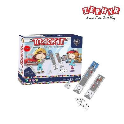 Picture of Zephyr 08004 OXFORD â€“ TRACK IT