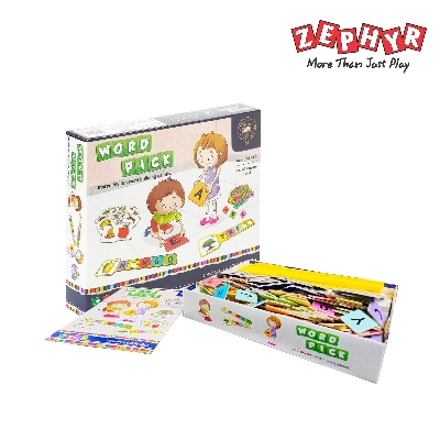 Picture of Zephyr 08003 OXFORD â€“ WORD PICK