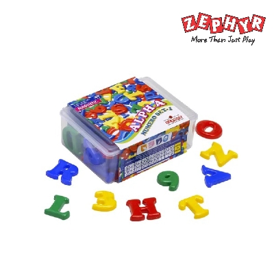 Picture of Zephyr 04008 Alpha Numero Jar Magnetic