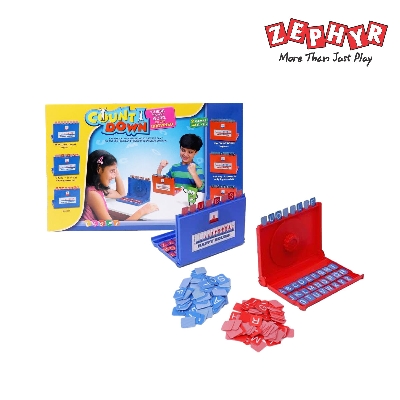 Picture of Zephyr 04007 Count Down