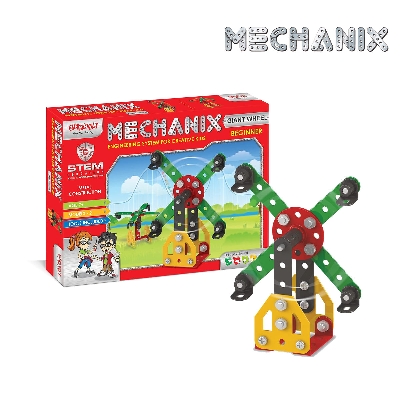 Picture of Zephyr 01080 Mechanix â€“ Gaint Wheel