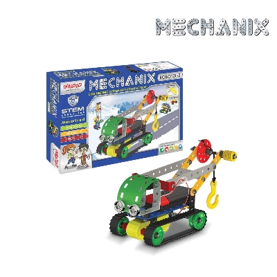 Picture of Zephyr 01063 Robotix â€“ 2