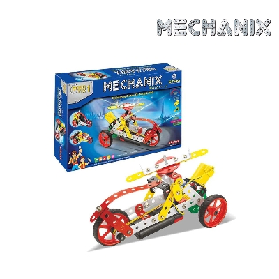 Picture of Zephyr 01018 Robotix â€“ 1