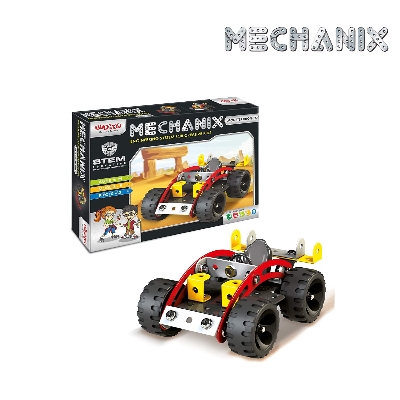 Picture of Zephyr 01017 Mechanix â€“ Monster Buggies
