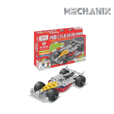 Picture of Zephyr 01014 Mechanix â€“ Racing Car